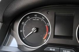 2013款斯柯达Rapid