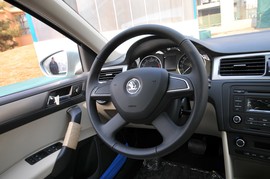 2013款斯柯达Rapid
