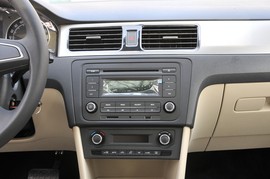 2013款斯柯达Rapid