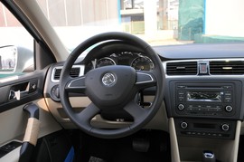 2013款斯柯达Rapid