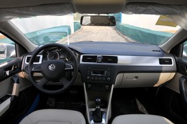 2013款斯柯达Rapid