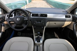 2013款斯柯达Rapid