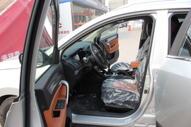 江淮瑞风S51.8T+6MT天窗版车型实拍