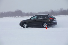 广汽传祺GS5冰雪试驾(98735)