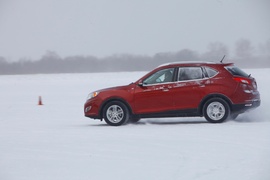 广汽传祺GS5冰雪试驾(98735)