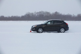 广汽传祺GS5冰雪试驾(98735)