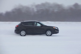 广汽传祺GS5冰雪试驾(98735)