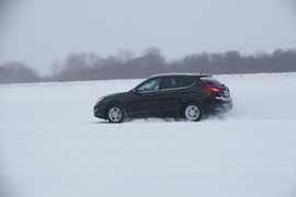 广汽传祺GS5冰雪试驾(98735)