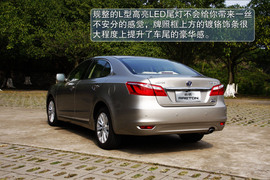 长安睿骋试驾图解