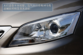 长安睿骋试驾图解