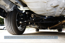 长安睿骋试驾图解