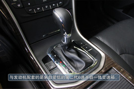 长安睿骋试驾图解