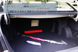 长安睿骋试驾图解