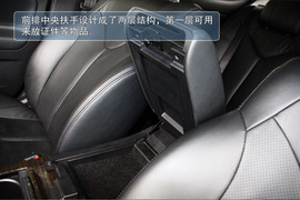 长安睿骋试驾图解