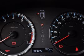 2013款本田雅阁2.0L
