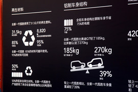 全新一代路虎揽胜三亚试驾图解