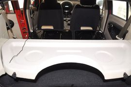 2011款吉利全球鹰熊猫1.3L手动舒适型Ⅱ