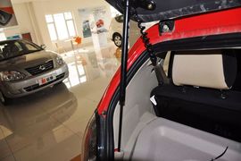 2011款吉利全球鹰熊猫1.3L手动舒适型Ⅱ