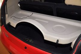 2011款吉利全球鹰熊猫1.3L手动舒适型Ⅱ