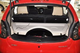 2011款吉利全球鹰熊猫1.3L手动舒适型Ⅱ