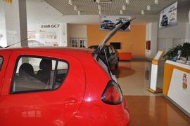 2011款吉利全球鹰熊猫1.3L手动舒适型Ⅱ