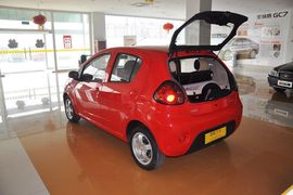 2011款吉利全球鹰熊猫1.3L手动舒适型Ⅱ