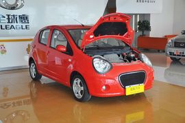 2011款吉利全球鹰熊猫1.3L手动舒适型Ⅱ