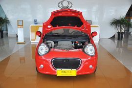 2011款吉利全球鹰熊猫1.3L手动舒适型Ⅱ