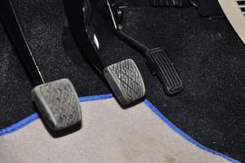 2011款吉利全球鹰熊猫1.3L手动舒适型Ⅱ