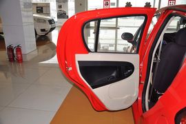 2011款吉利全球鹰熊猫1.3L手动舒适型Ⅱ