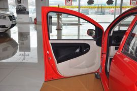 2011款吉利全球鹰熊猫1.3L手动舒适型Ⅱ