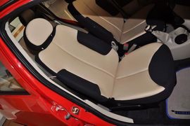 2011款吉利全球鹰熊猫1.3L手动舒适型Ⅱ