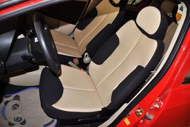 2011款吉利全球鹰熊猫1.3L手动舒适型Ⅱ