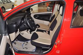 2011款吉利全球鹰熊猫1.3L手动舒适型Ⅱ