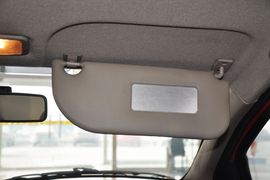 2011款吉利全球鹰熊猫1.3L手动舒适型Ⅱ