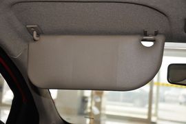 2011款吉利全球鹰熊猫1.3L手动舒适型Ⅱ