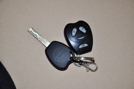 2011款吉利全球鹰熊猫1.3L手动舒适型Ⅱ