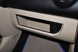 2011款吉利全球鹰熊猫1.3L手动舒适型Ⅱ