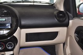 2011款吉利全球鹰熊猫1.3L手动舒适型Ⅱ