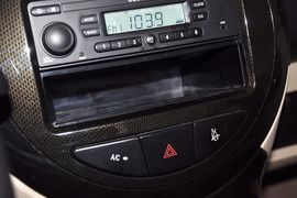 2011款吉利全球鹰熊猫1.3L手动舒适型Ⅱ