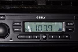 2011款吉利全球鹰熊猫1.3L手动舒适型Ⅱ