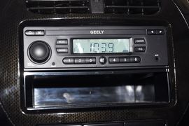 2011款吉利全球鹰熊猫1.3L手动舒适型Ⅱ