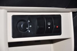 2011款吉利全球鹰熊猫1.3L手动舒适型Ⅱ