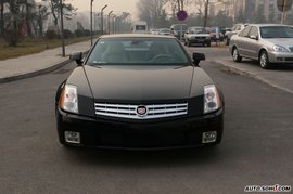 2008款凯迪拉克XLR