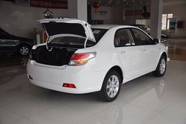 2013款吉利全球鹰GC7