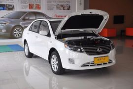 2013款吉利全球鹰GC7