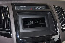 2013款吉利全球鹰GC7