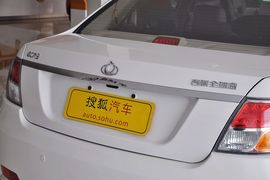 2013款吉利全球鹰GC7