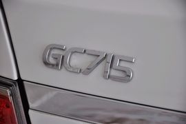 2013款吉利全球鹰GC7