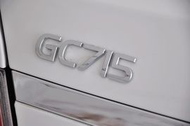 2013款吉利全球鹰GC7